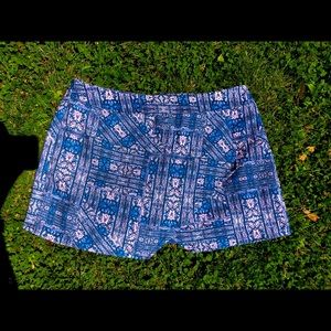 Skirt. Shorts. Skort